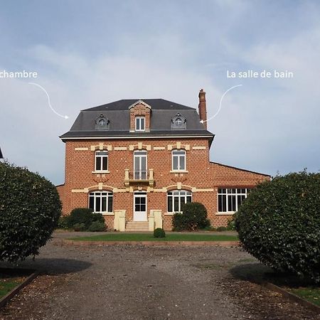 Chez Berenice Et Clement Miraumont Екстериор снимка