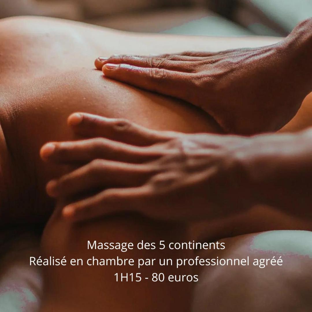 Chez Berenice Et Clement Miraumont Екстериор снимка